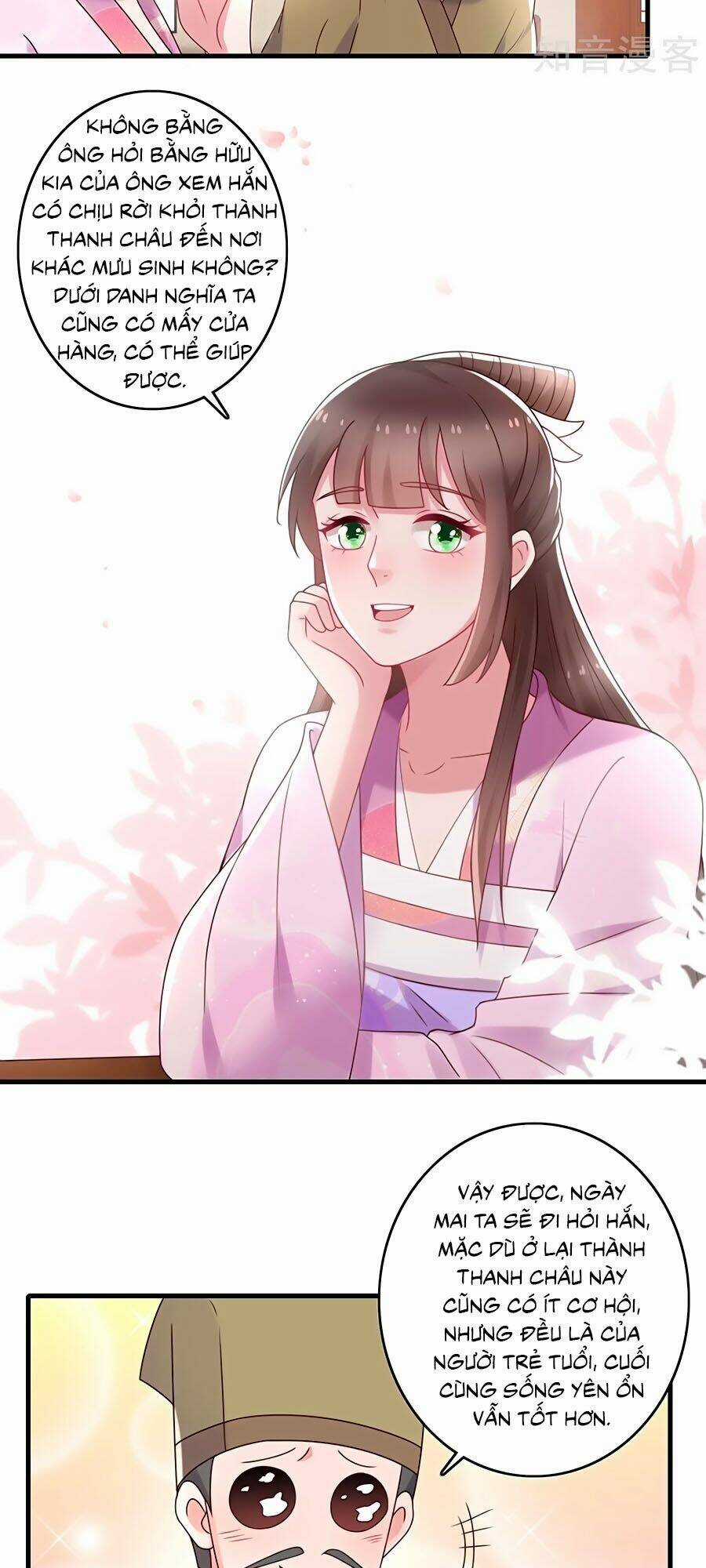 Nông Nữ Thù Sắc Chapter 237 trang 13