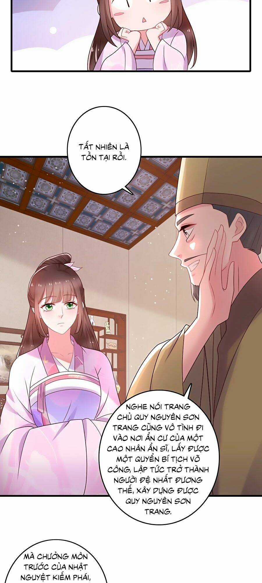 Nông Nữ Thù Sắc Chapter 237 trang 16
