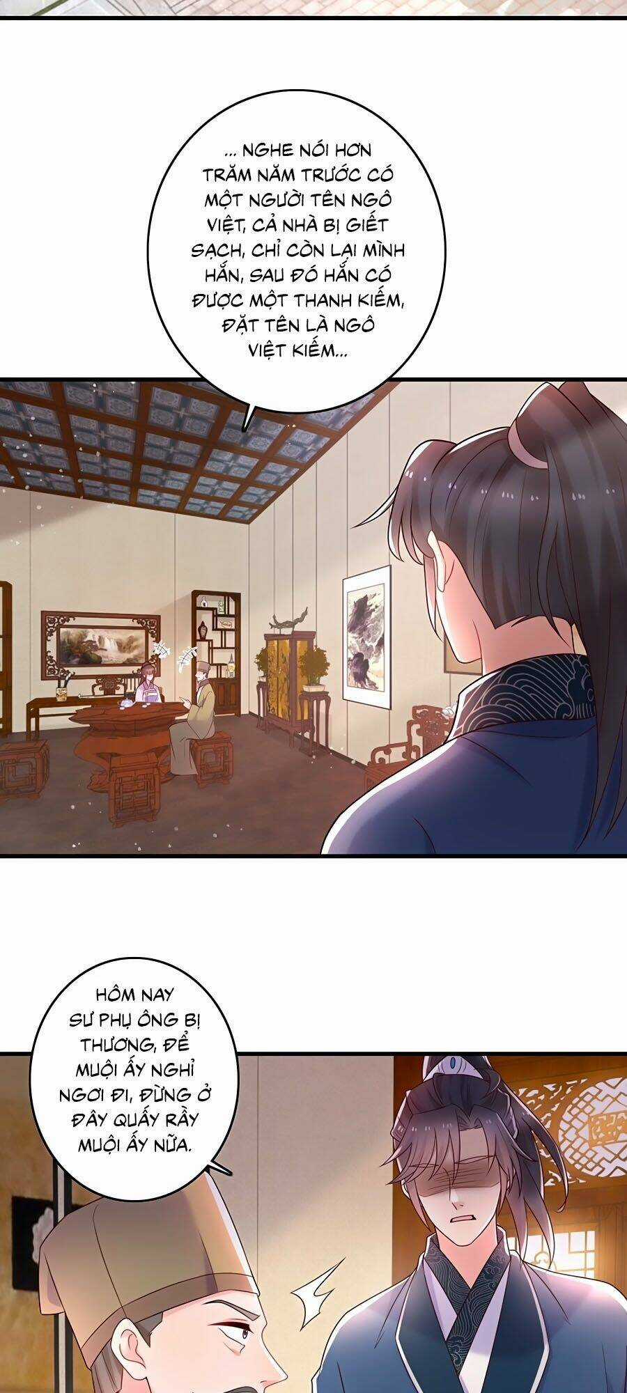 Nông Nữ Thù Sắc Chapter 237 trang 19