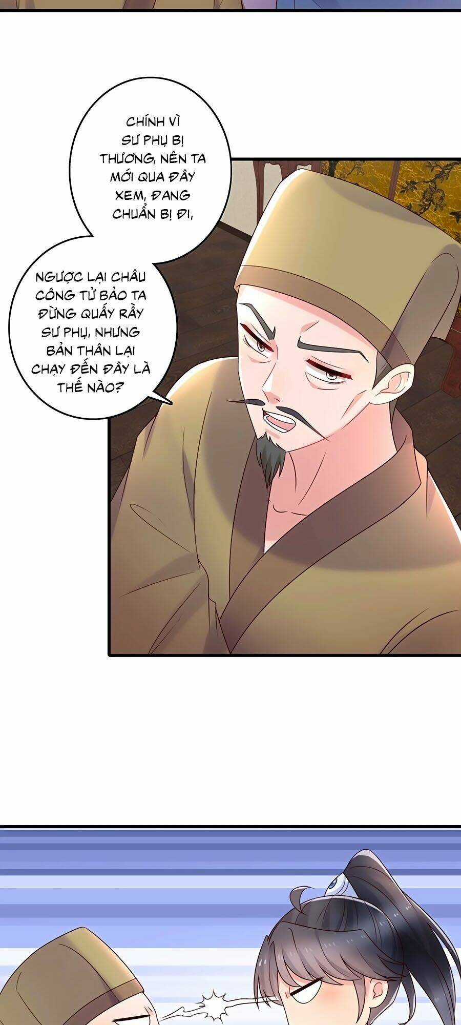 Nông Nữ Thù Sắc Chapter 237 trang 21
