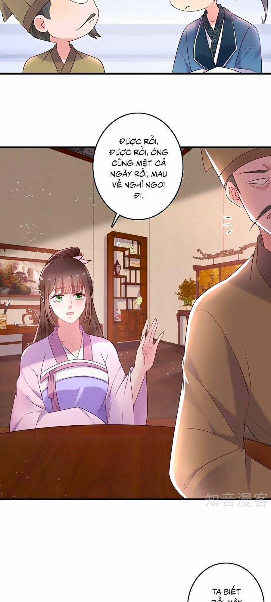 Nông Nữ Thù Sắc Chapter 237 trang 22