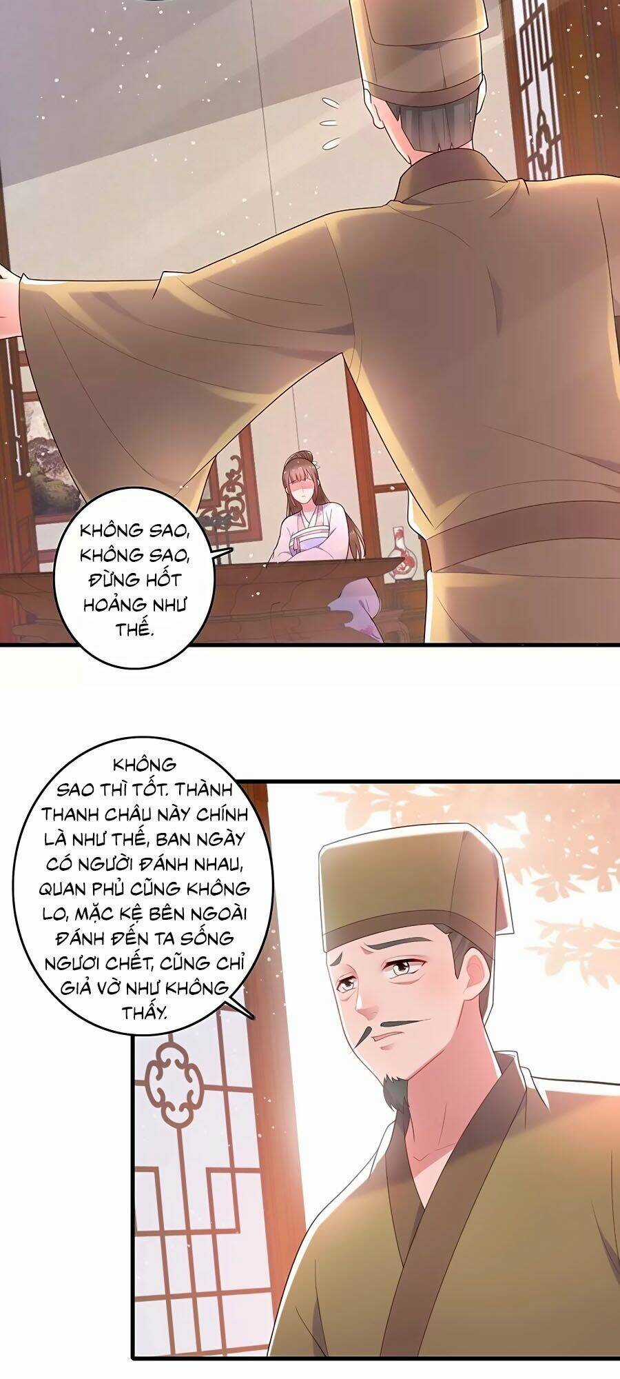 Nông Nữ Thù Sắc Chapter 237 trang 4