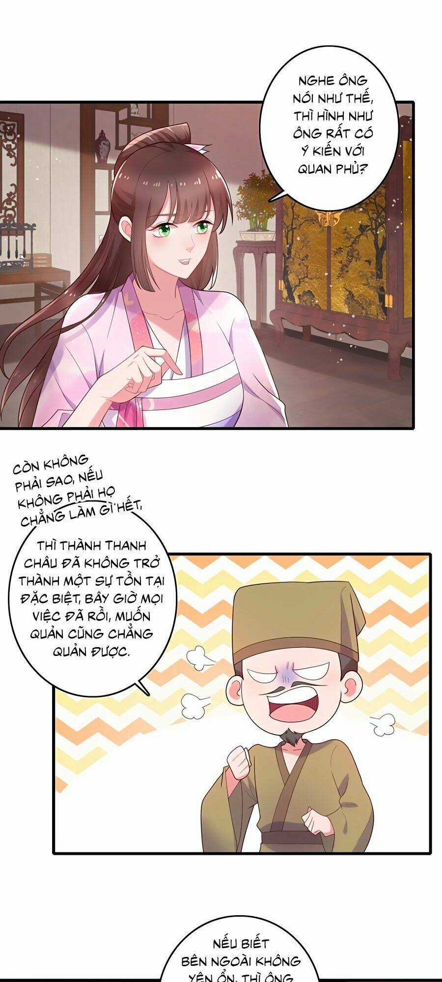 Nông Nữ Thù Sắc Chapter 237 trang 5