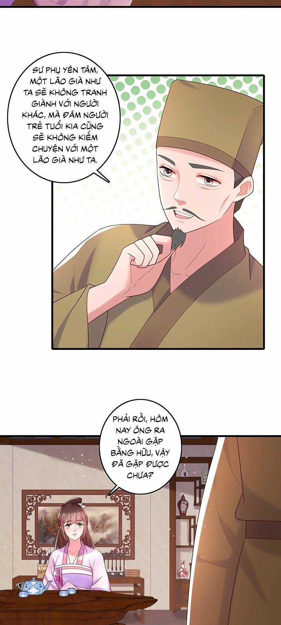 Nông Nữ Thù Sắc Chapter 237 trang 7