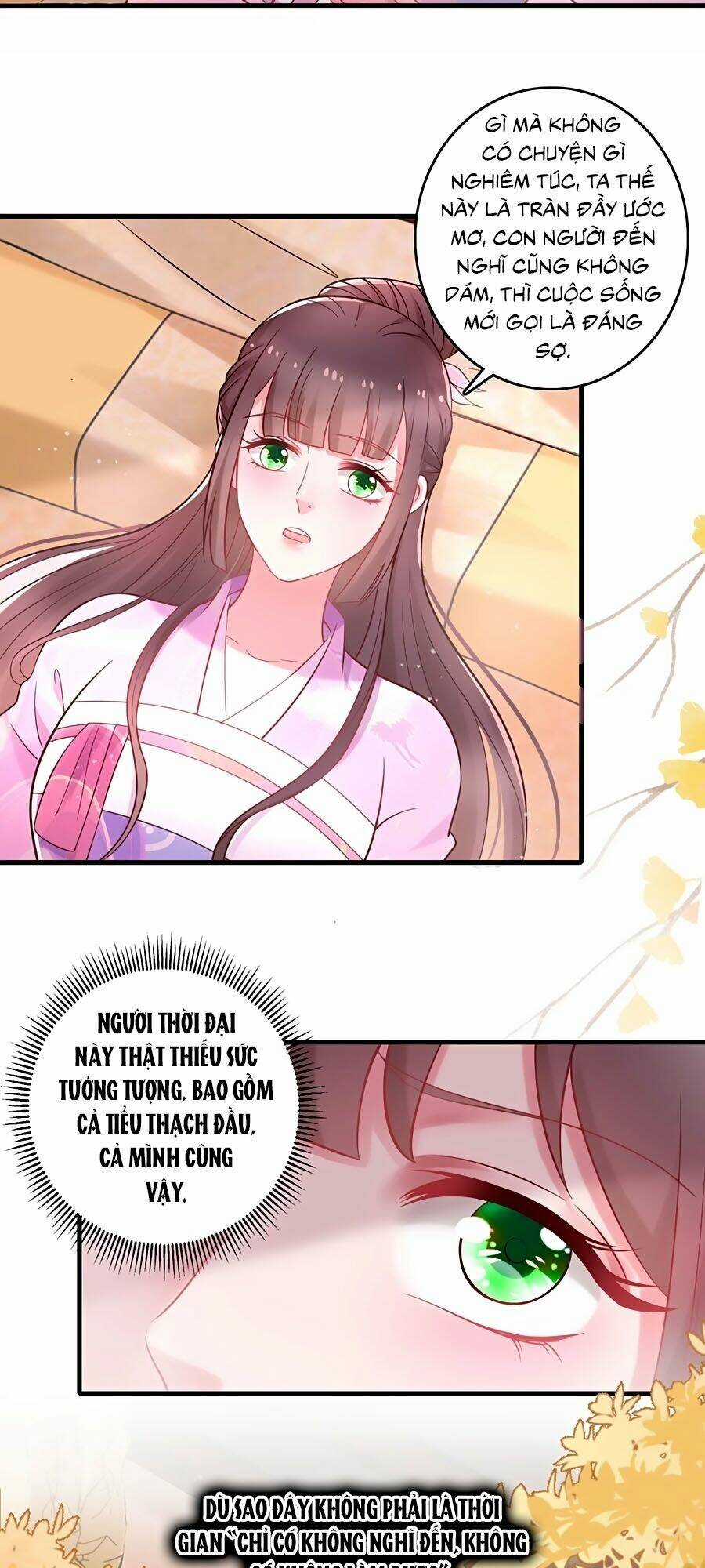 Nông Nữ Thù Sắc Chapter 238 trang 10