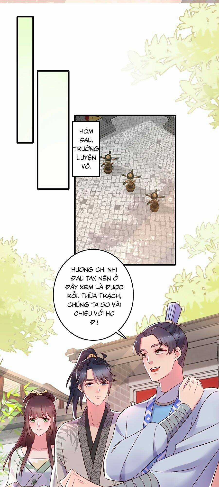 Nông Nữ Thù Sắc Chapter 238 trang 12