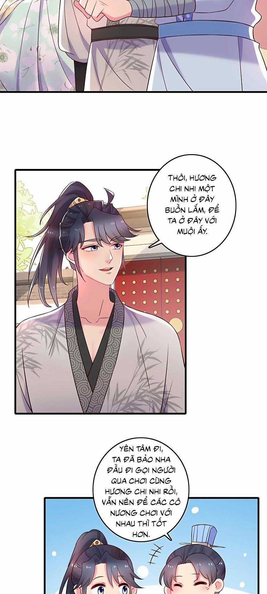 Nông Nữ Thù Sắc Chapter 238 trang 13