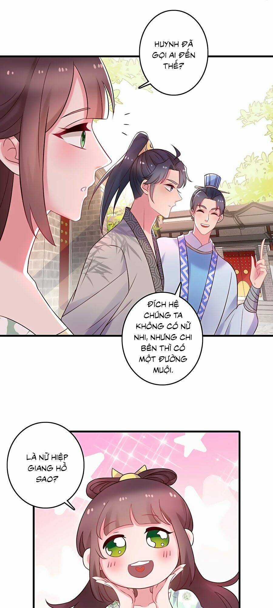 Nông Nữ Thù Sắc Chapter 238 trang 15