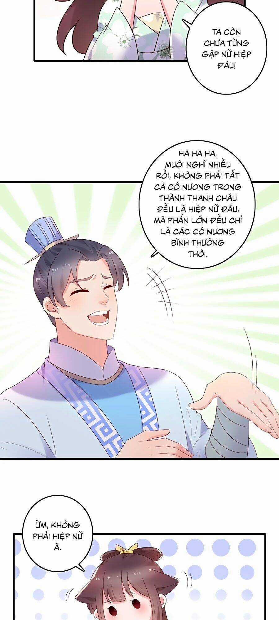 Nông Nữ Thù Sắc Chapter 238 trang 16