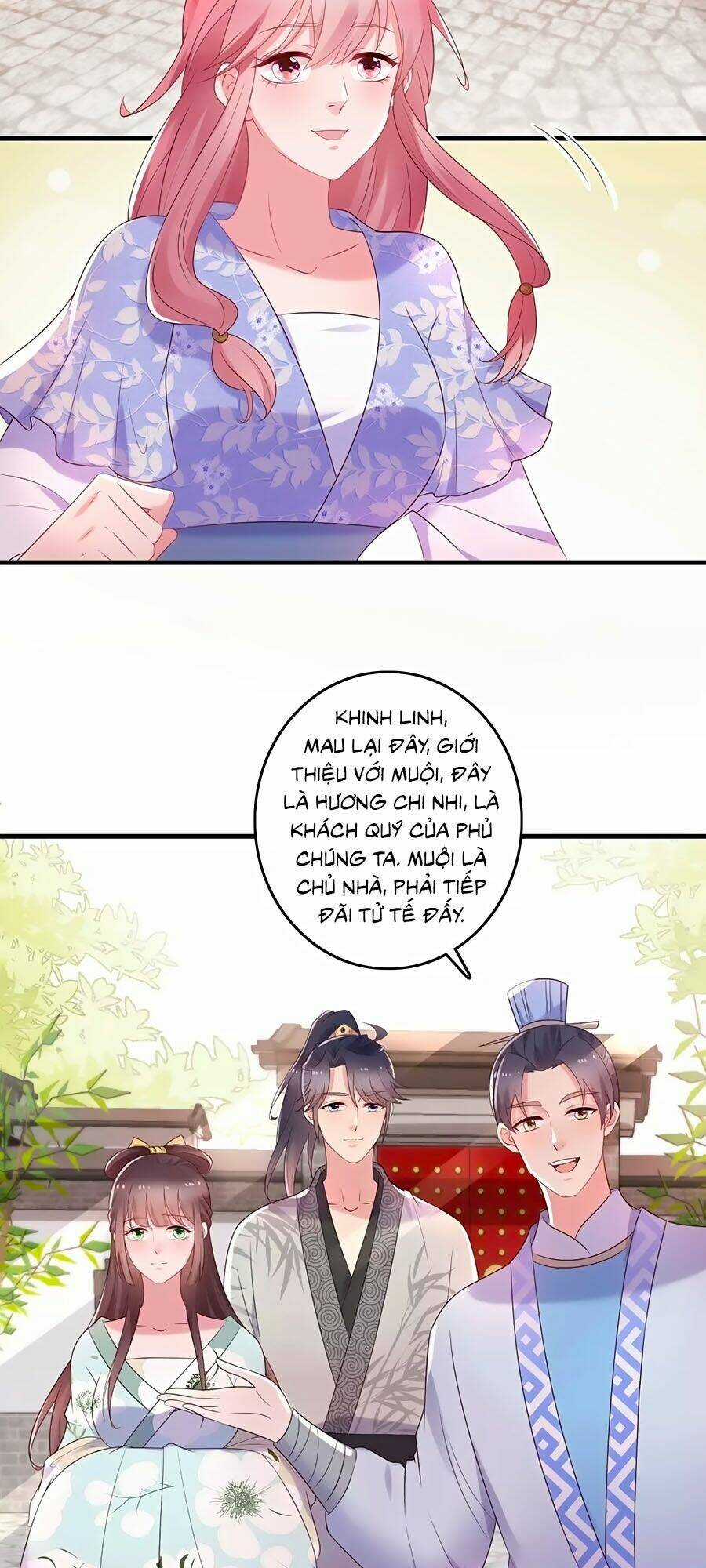 Nông Nữ Thù Sắc Chapter 238 trang 18