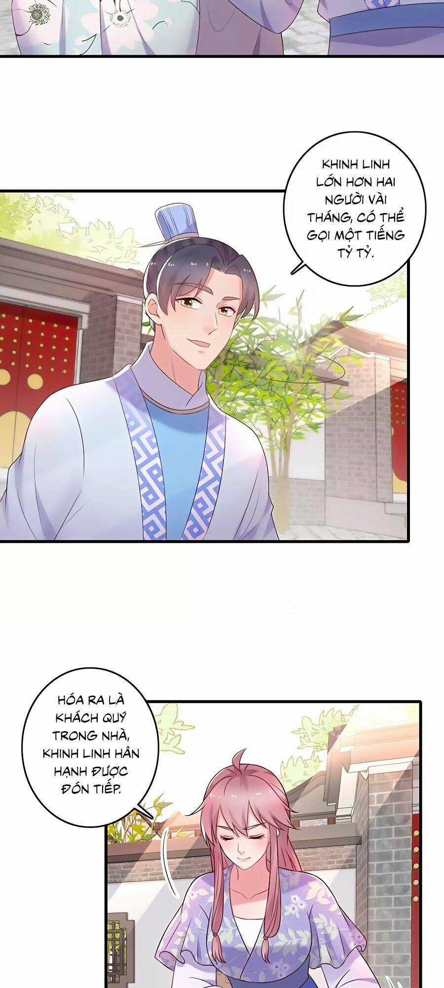 Nông Nữ Thù Sắc Chapter 238 trang 19