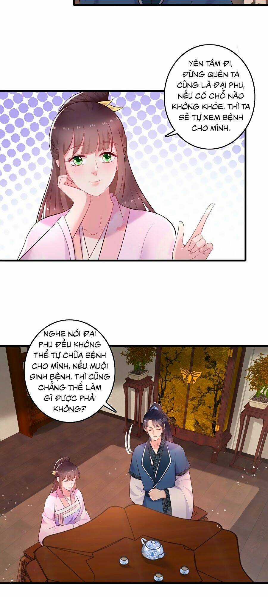 Nông Nữ Thù Sắc Chapter 238 trang 2