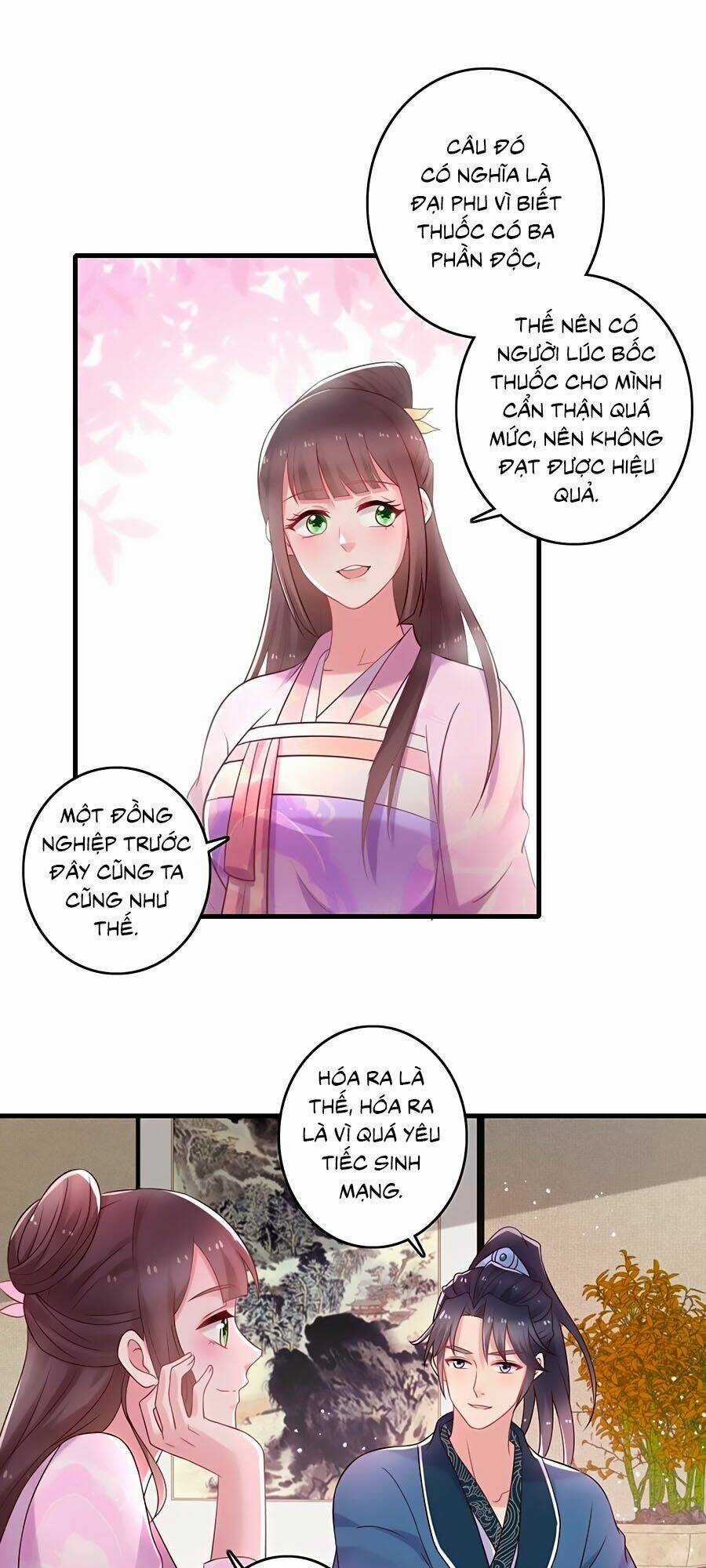 Nông Nữ Thù Sắc Chapter 238 trang 3