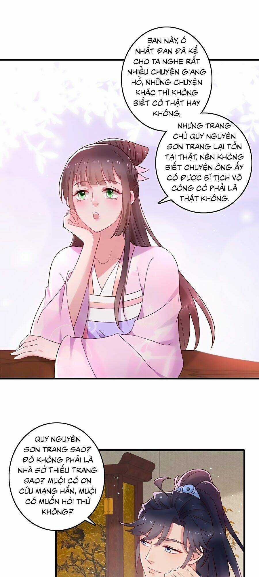 Nông Nữ Thù Sắc Chapter 238 trang 5