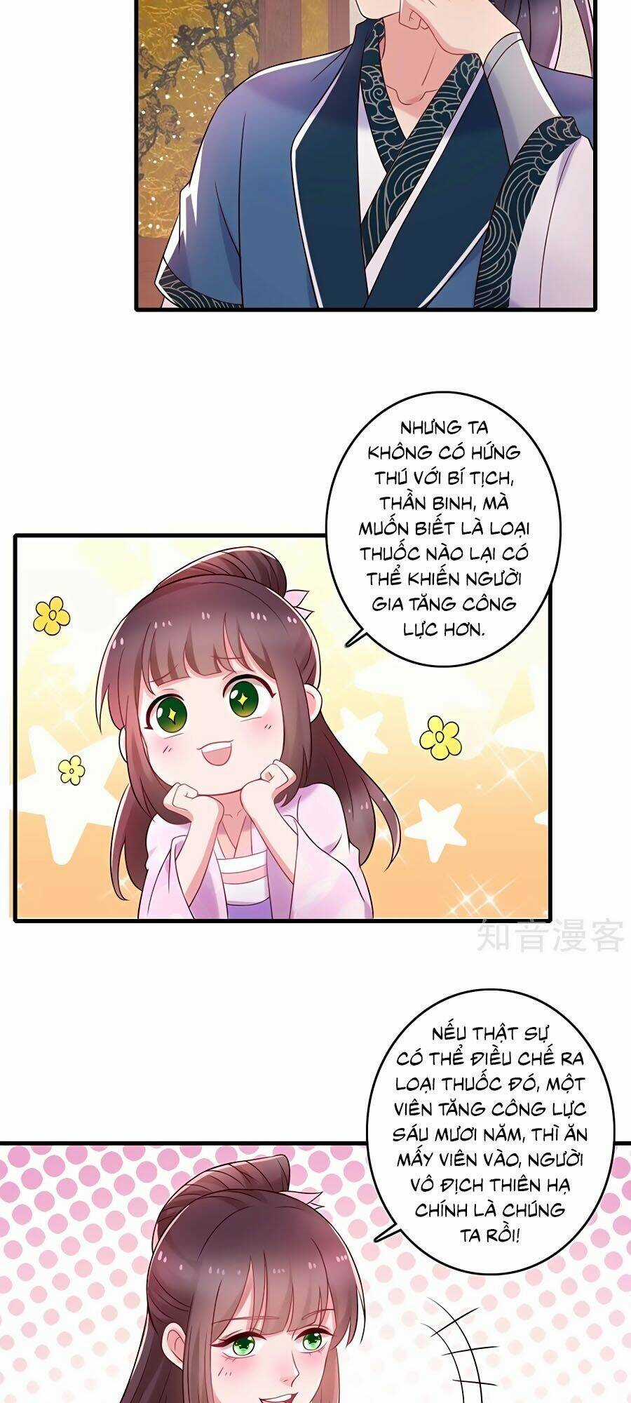 Nông Nữ Thù Sắc Chapter 238 trang 6