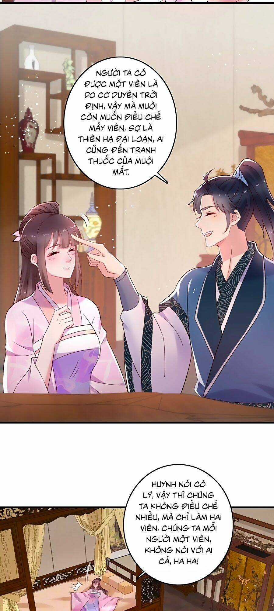 Nông Nữ Thù Sắc Chapter 238 trang 8