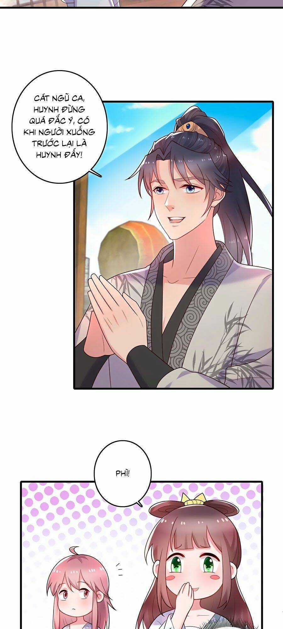 Nông Nữ Thù Sắc Chapter 239 trang 10