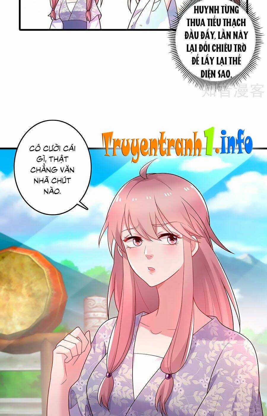 Nông Nữ Thù Sắc Chapter 239 trang 11