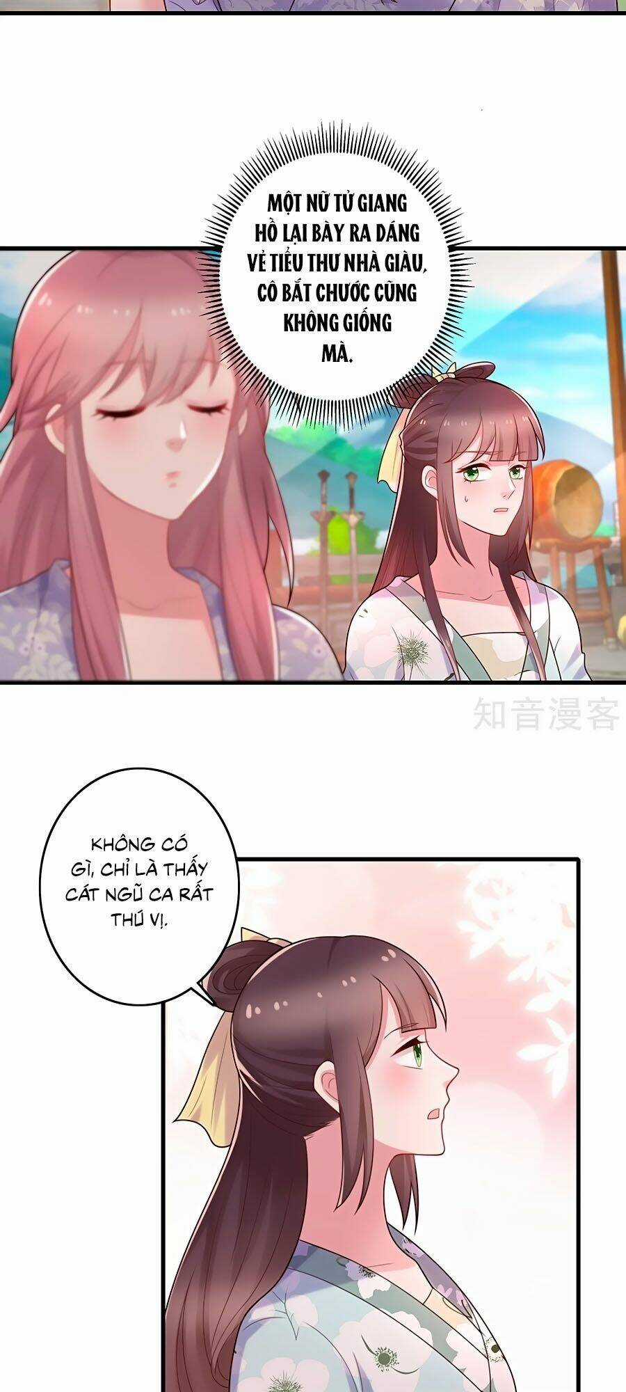 Nông Nữ Thù Sắc Chapter 239 trang 12