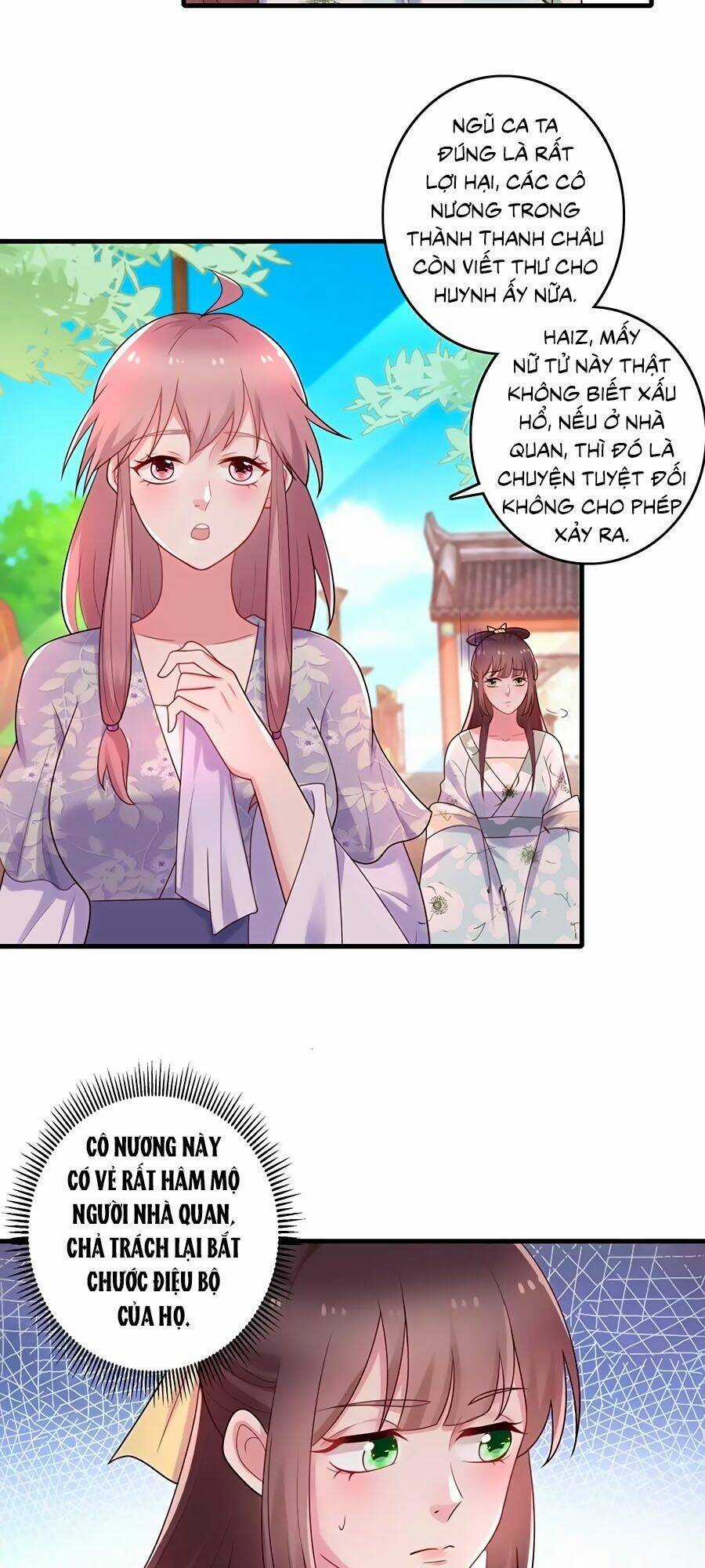 Nông Nữ Thù Sắc Chapter 239 trang 13