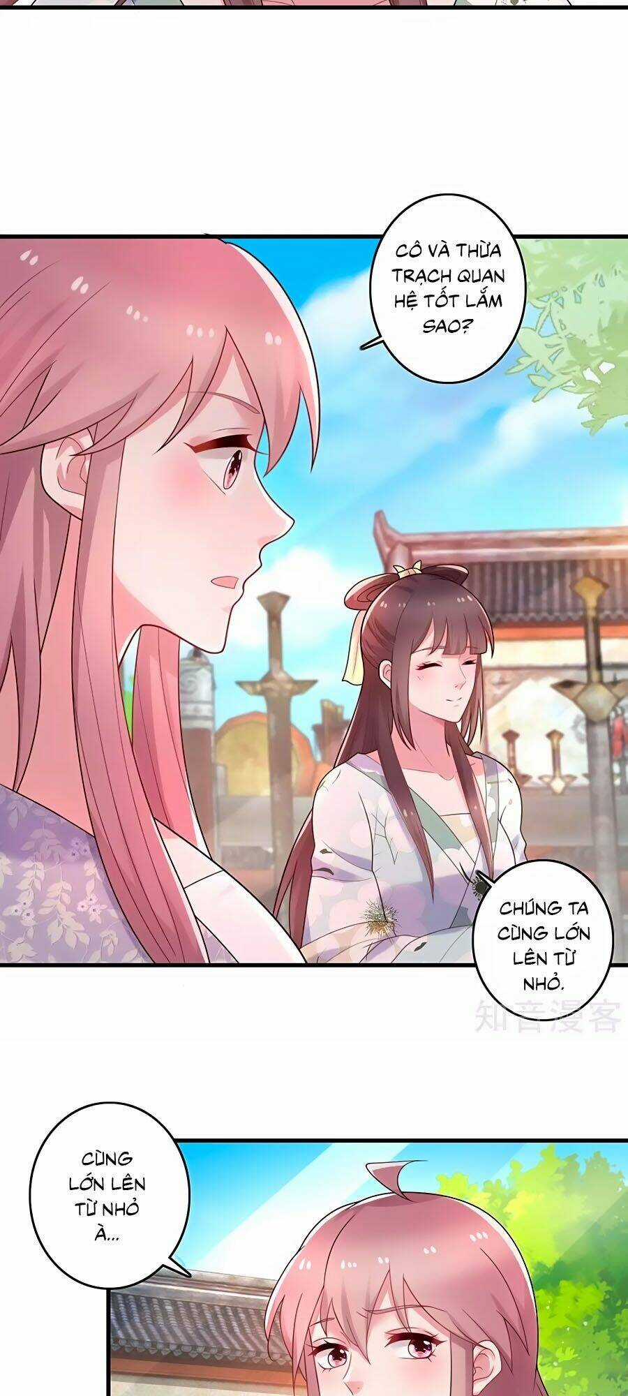 Nông Nữ Thù Sắc Chapter 239 trang 15