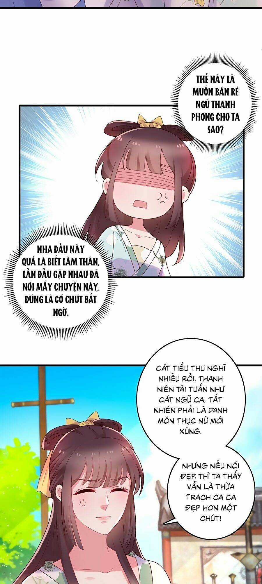 Nông Nữ Thù Sắc Chapter 239 trang 18