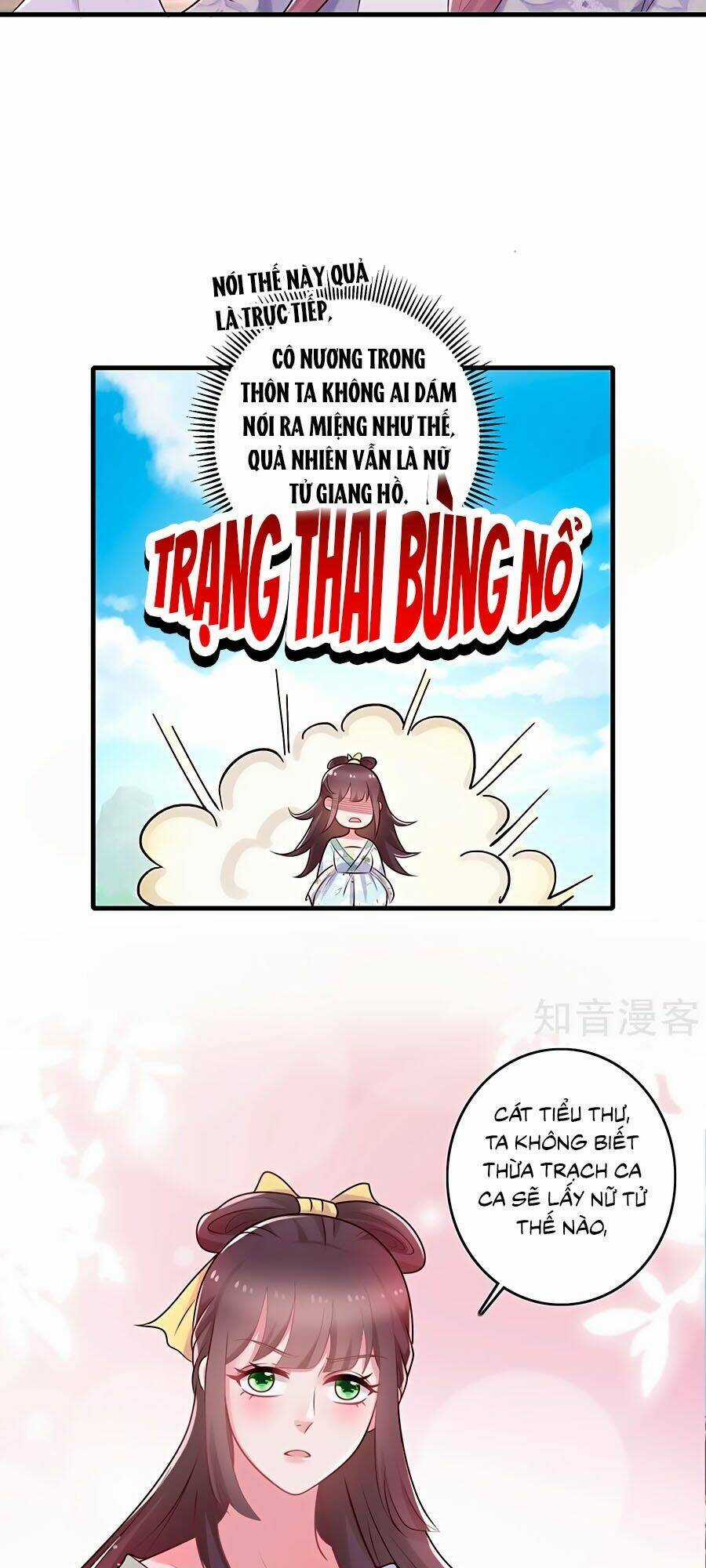 Nông Nữ Thù Sắc Chapter 239 trang 22
