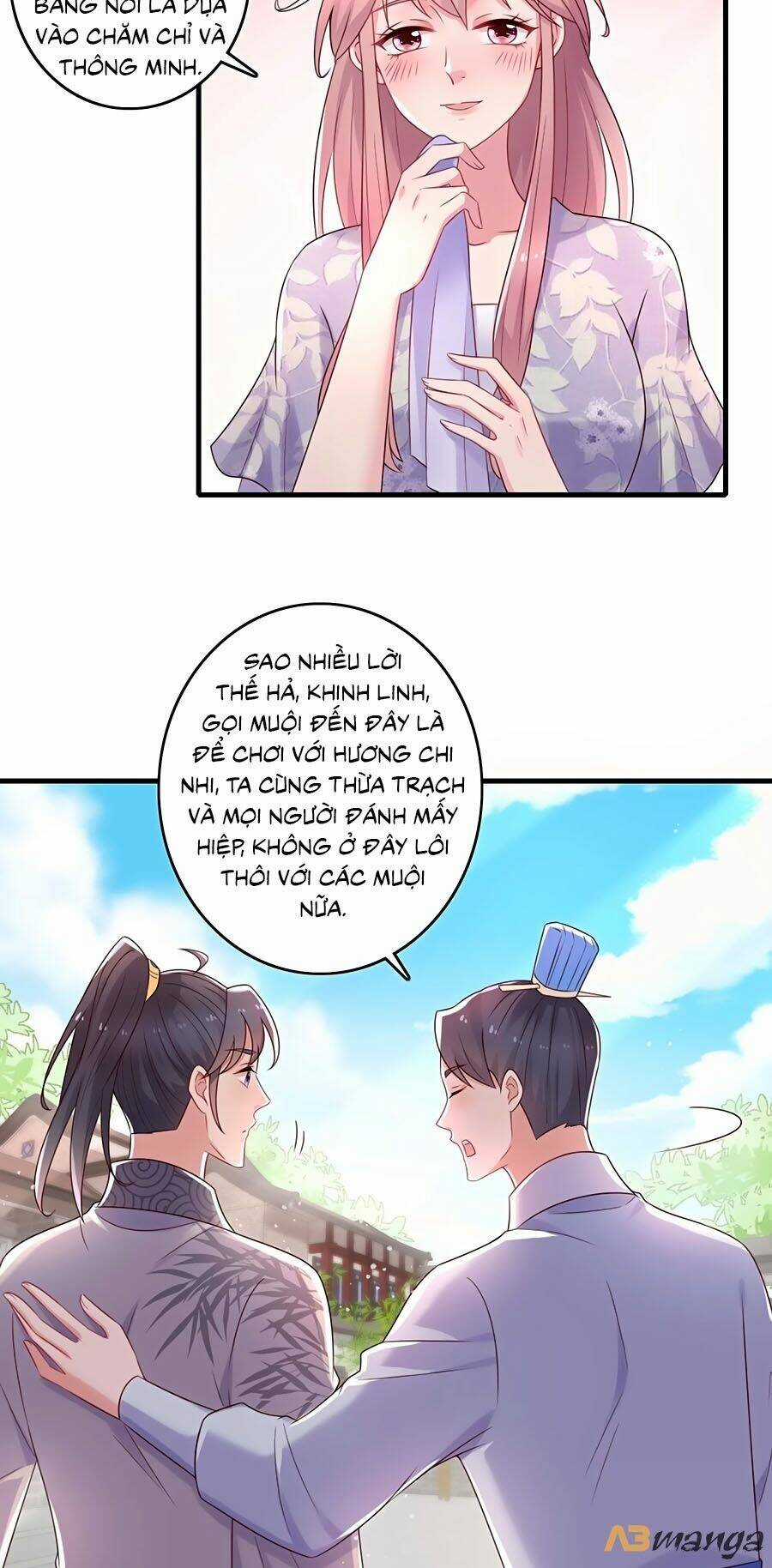 Nông Nữ Thù Sắc Chapter 239 trang 3