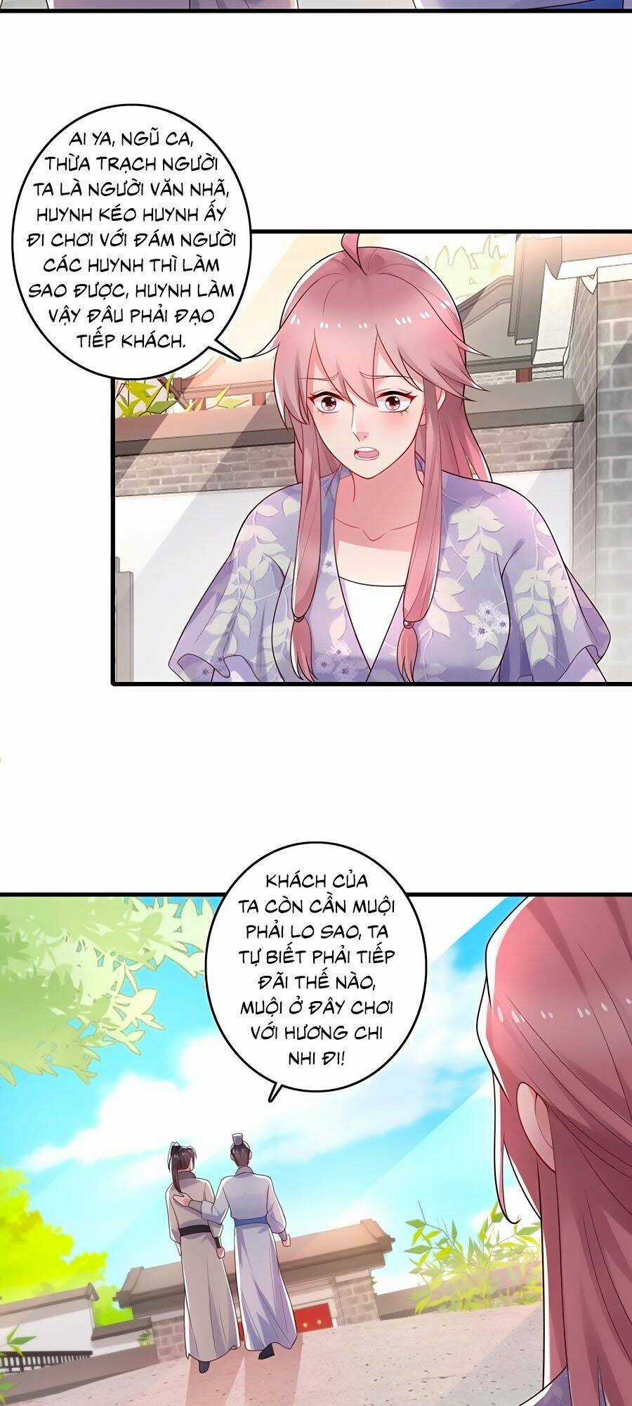 Nông Nữ Thù Sắc Chapter 239 trang 4