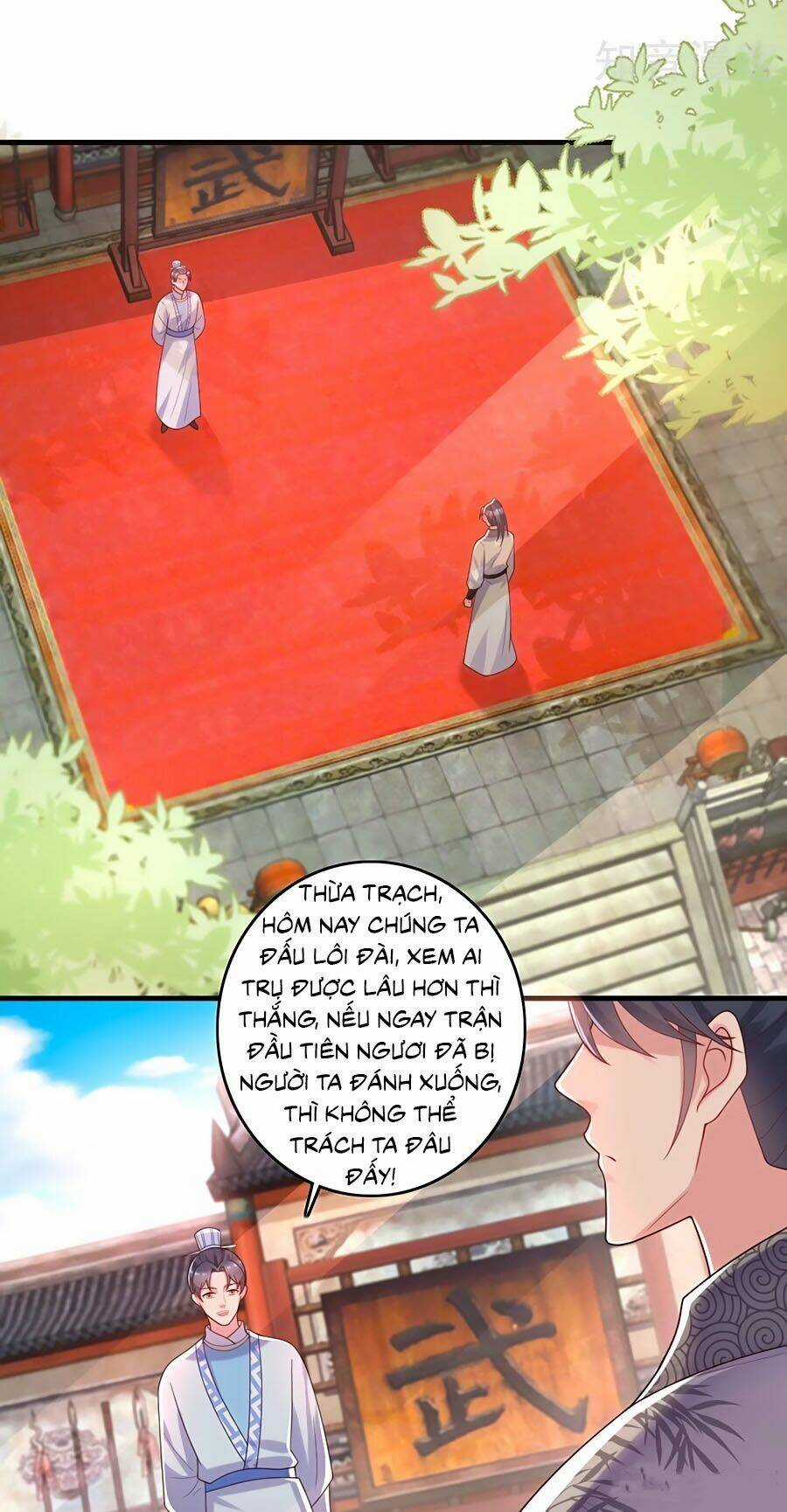 Nông Nữ Thù Sắc Chapter 239 trang 9