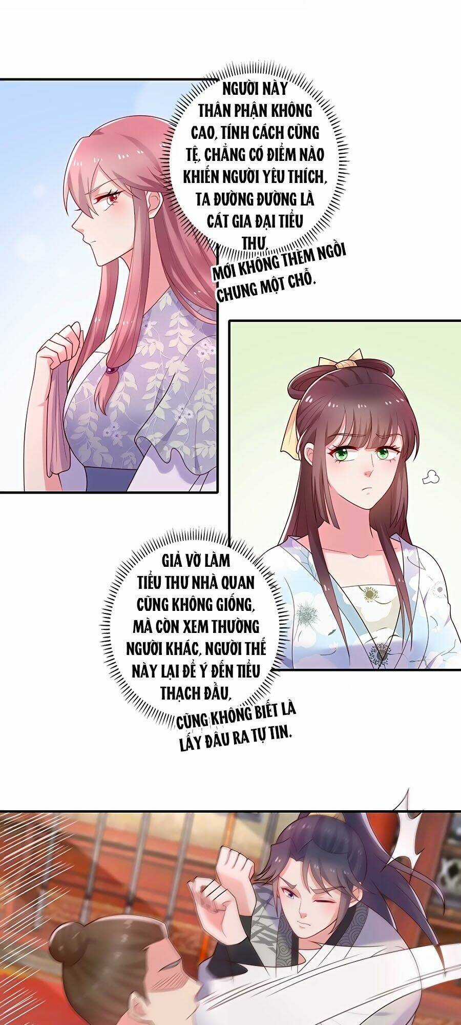 Nông Nữ Thù Sắc Chapter 240 trang 10