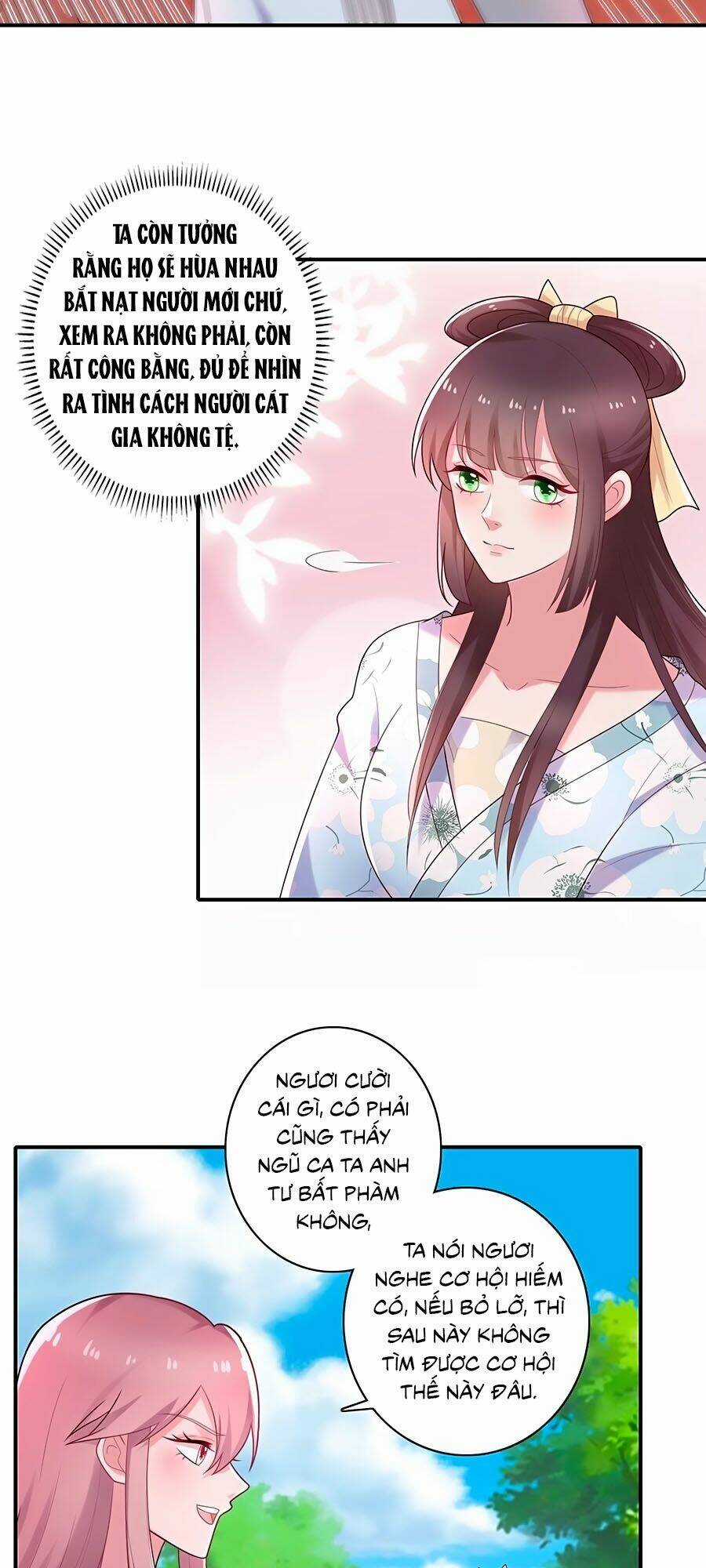 Nông Nữ Thù Sắc Chapter 240 trang 12