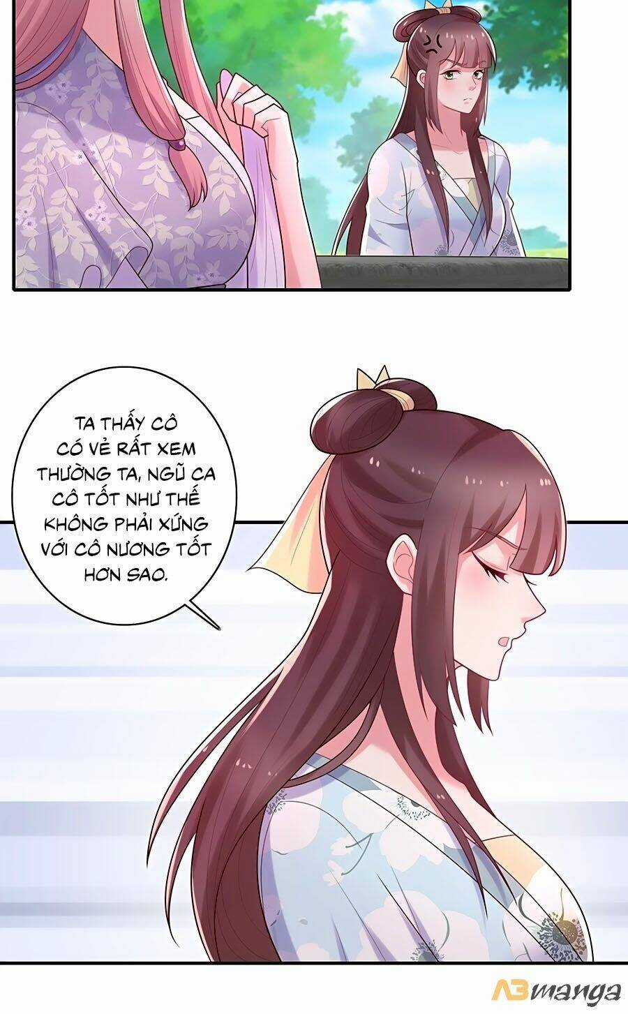 Nông Nữ Thù Sắc Chapter 240 trang 13