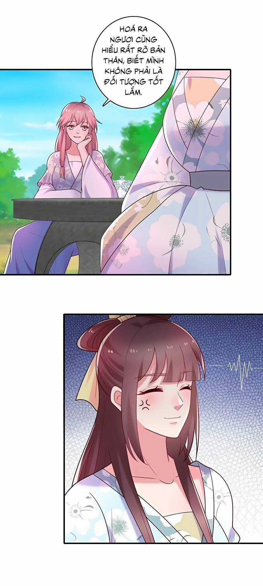 Nông Nữ Thù Sắc Chapter 240 trang 14