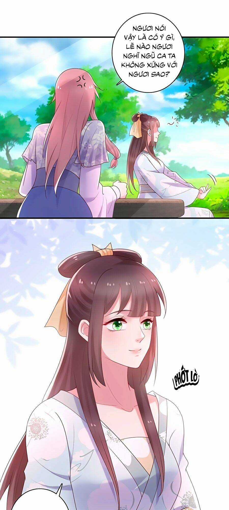 Nông Nữ Thù Sắc Chapter 240 trang 16