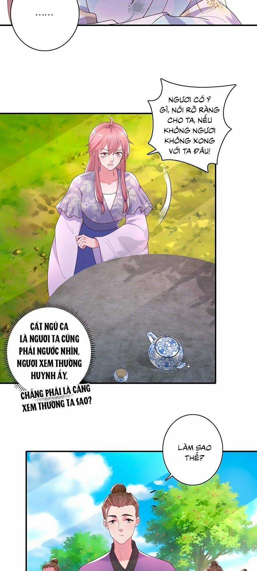 Nông Nữ Thù Sắc Chapter 240 trang 17