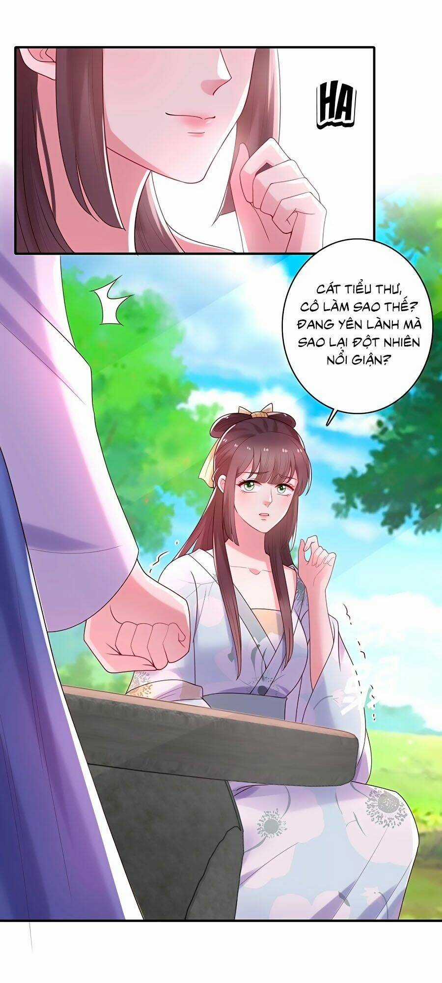 Nông Nữ Thù Sắc Chapter 240 trang 19