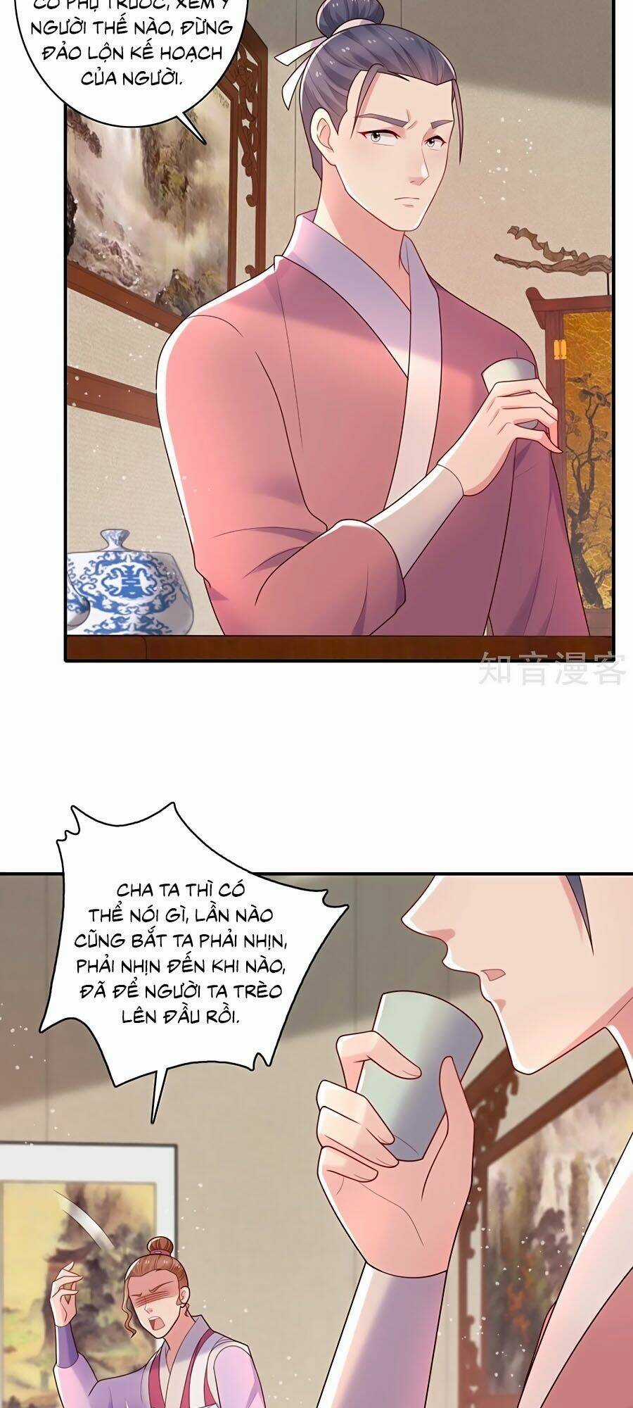 Nông Nữ Thù Sắc Chapter 240 trang 2