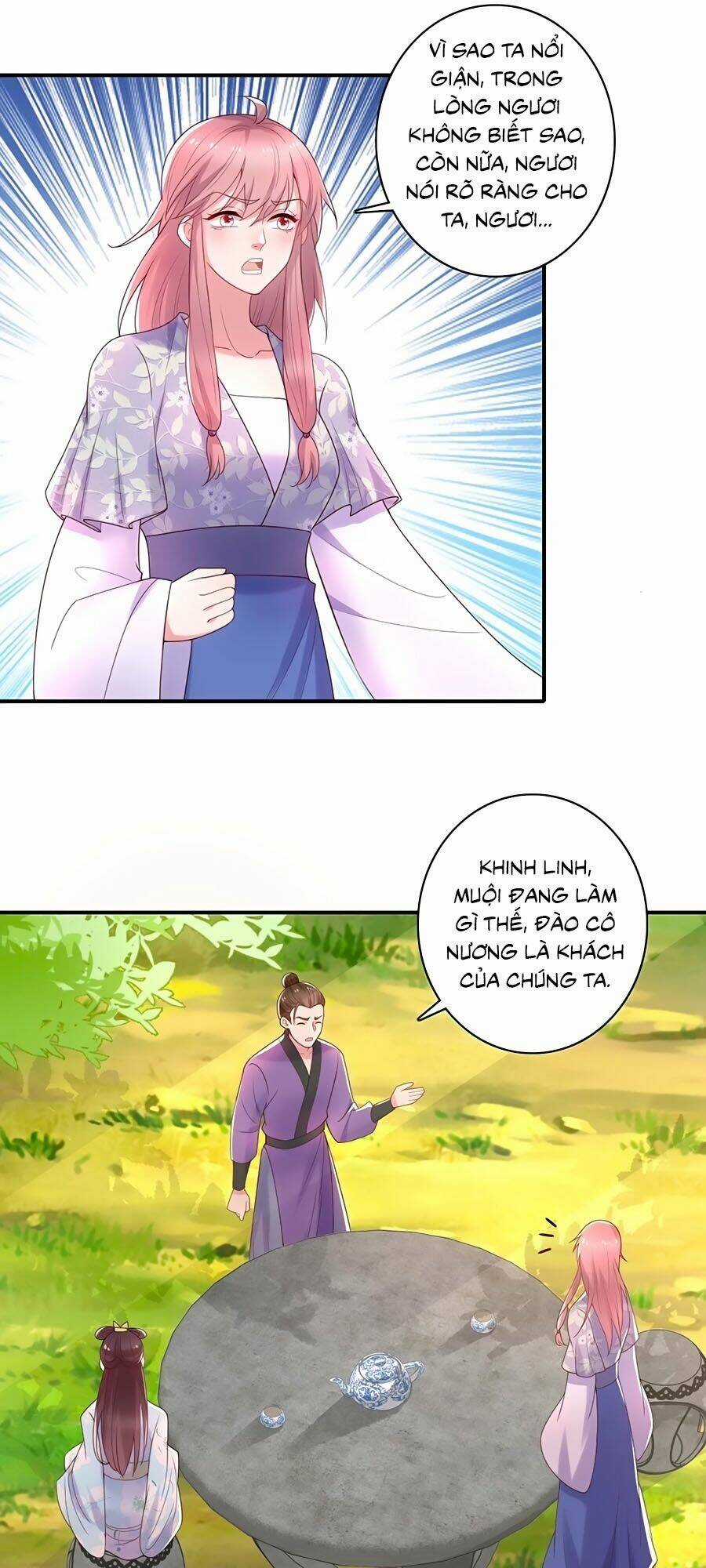 Nông Nữ Thù Sắc Chapter 240 trang 20