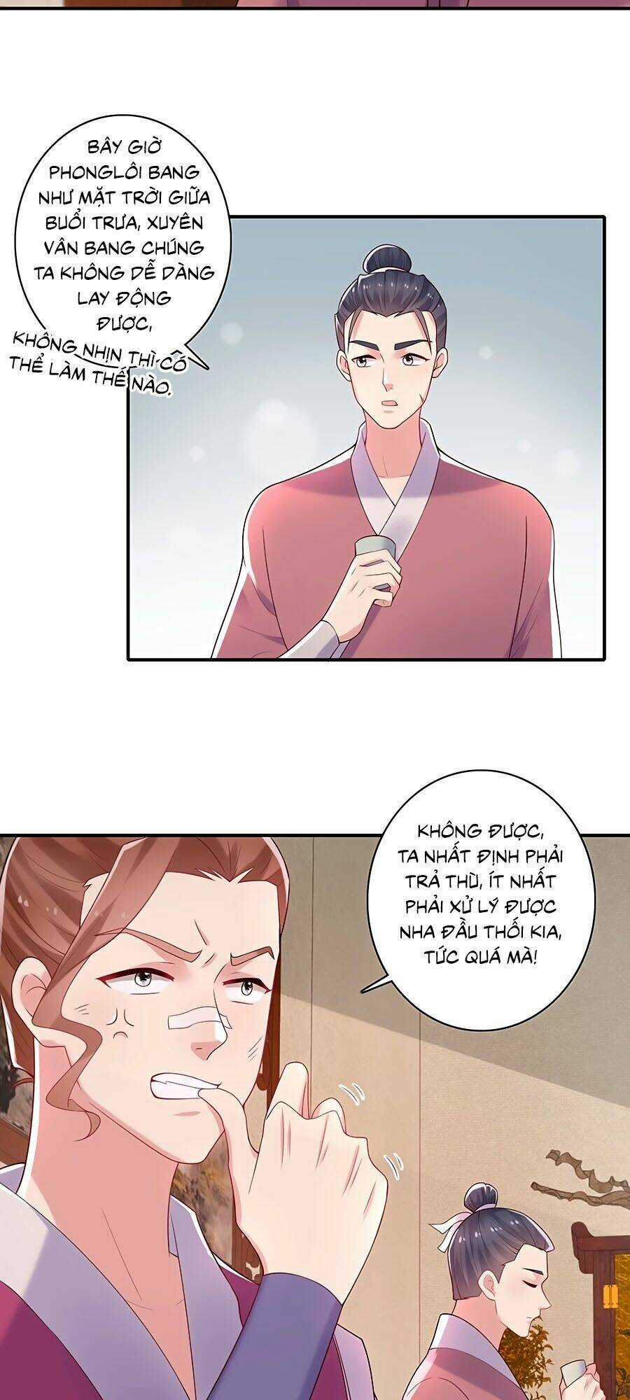 Nông Nữ Thù Sắc Chapter 240 trang 4