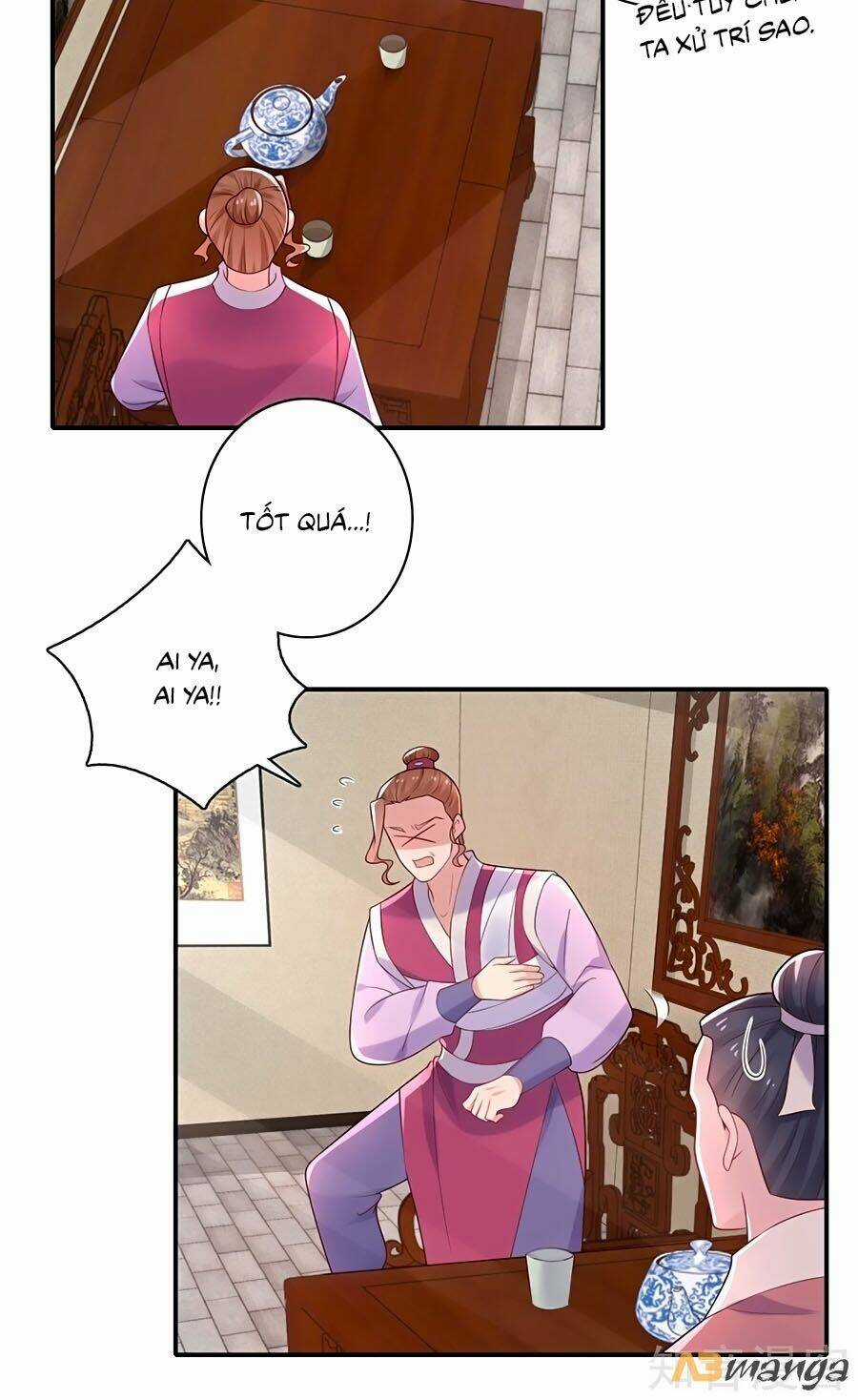 Nông Nữ Thù Sắc Chapter 240 trang 7