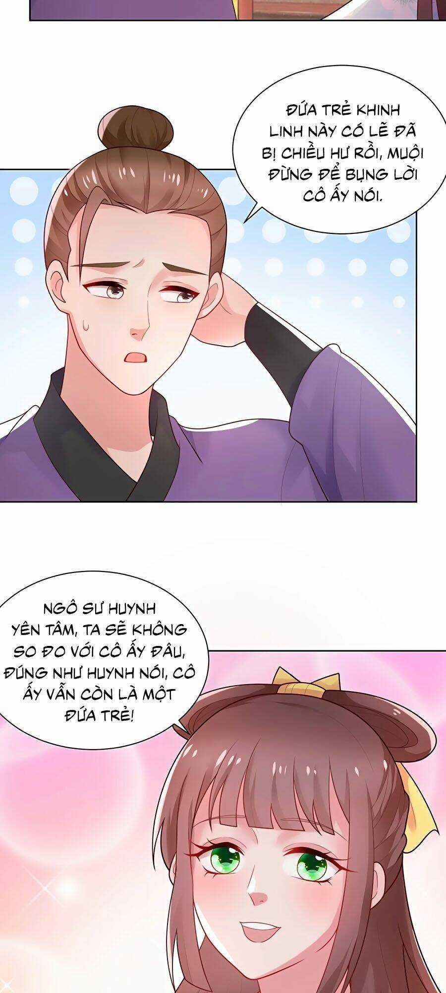 Nông Nữ Thù Sắc Chapter 241 trang 10