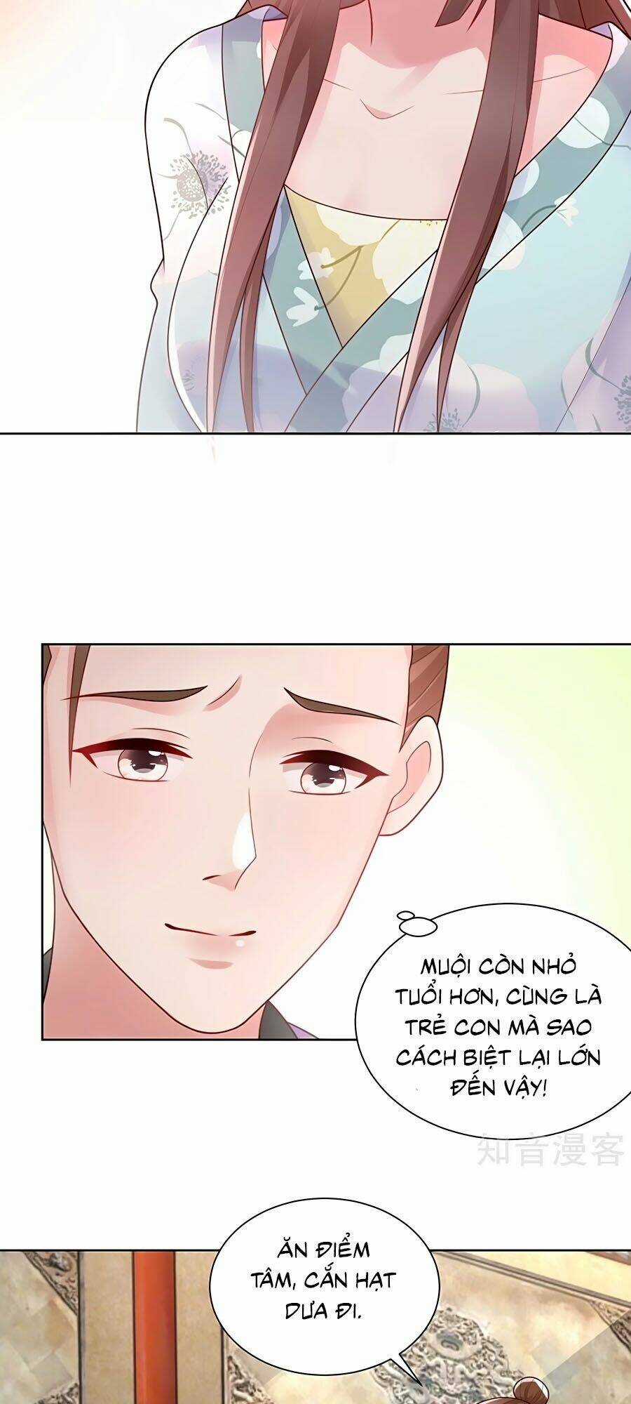 Nông Nữ Thù Sắc Chapter 241 trang 11