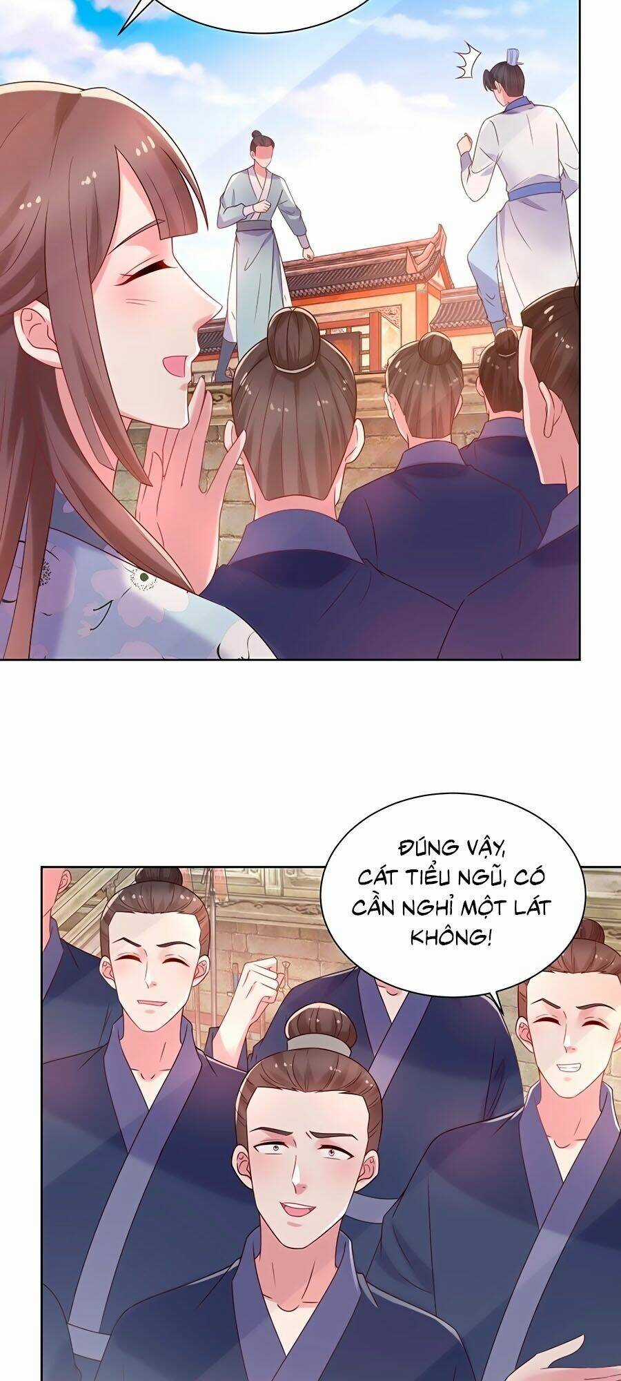 Nông Nữ Thù Sắc Chapter 241 trang 16
