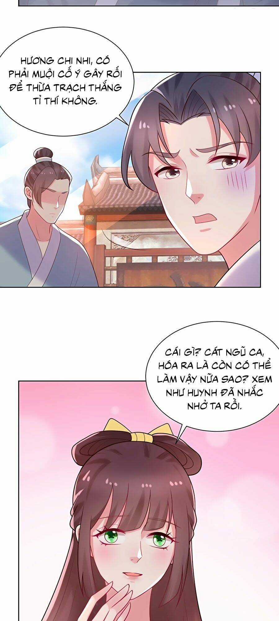 Nông Nữ Thù Sắc Chapter 241 trang 18