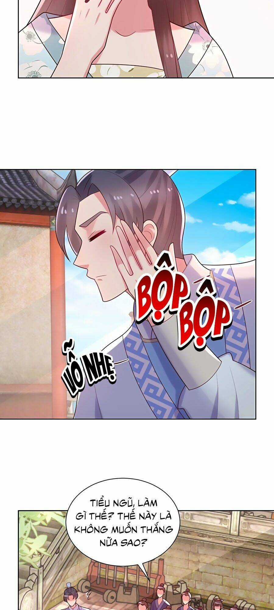 Nông Nữ Thù Sắc Chapter 241 trang 19