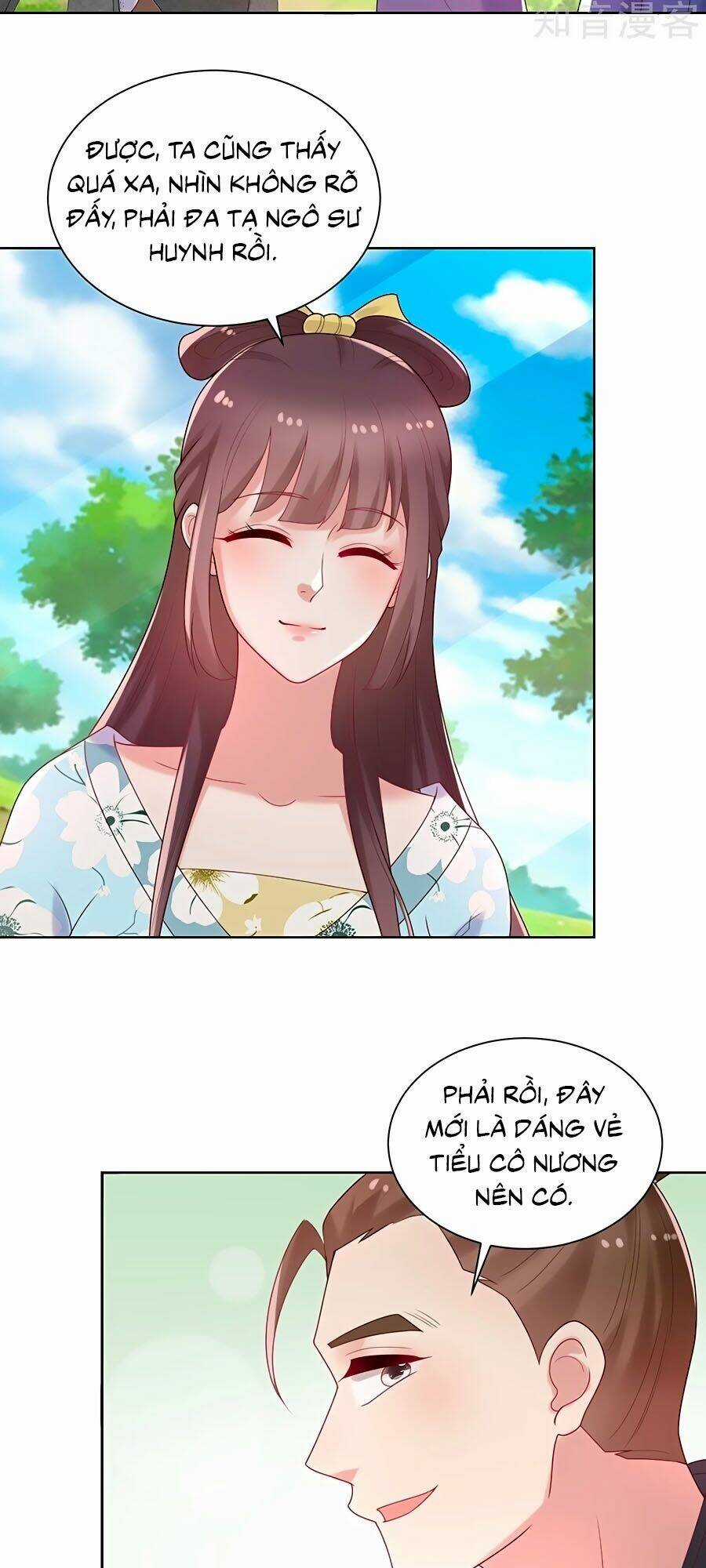 Nông Nữ Thù Sắc Chapter 241 trang 2