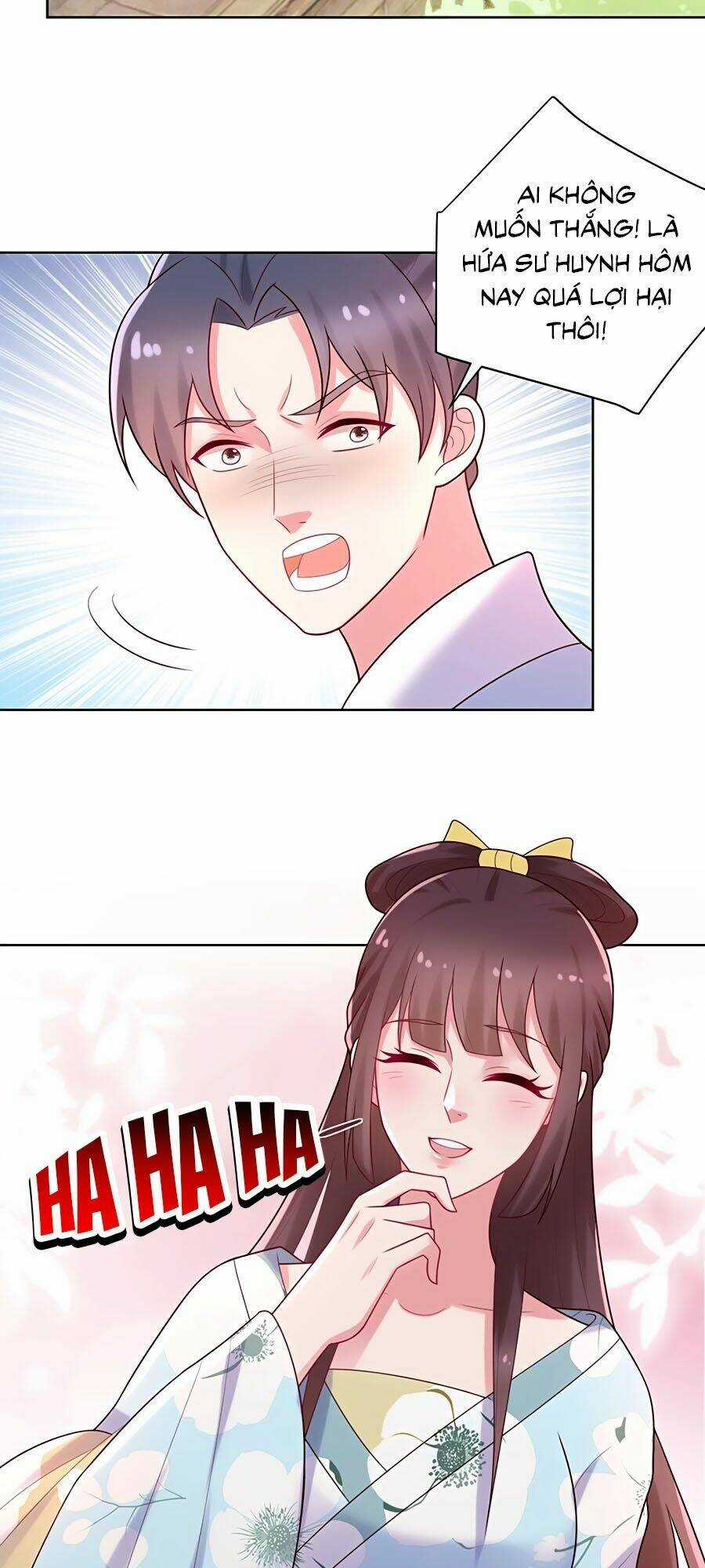 Nông Nữ Thù Sắc Chapter 241 trang 21