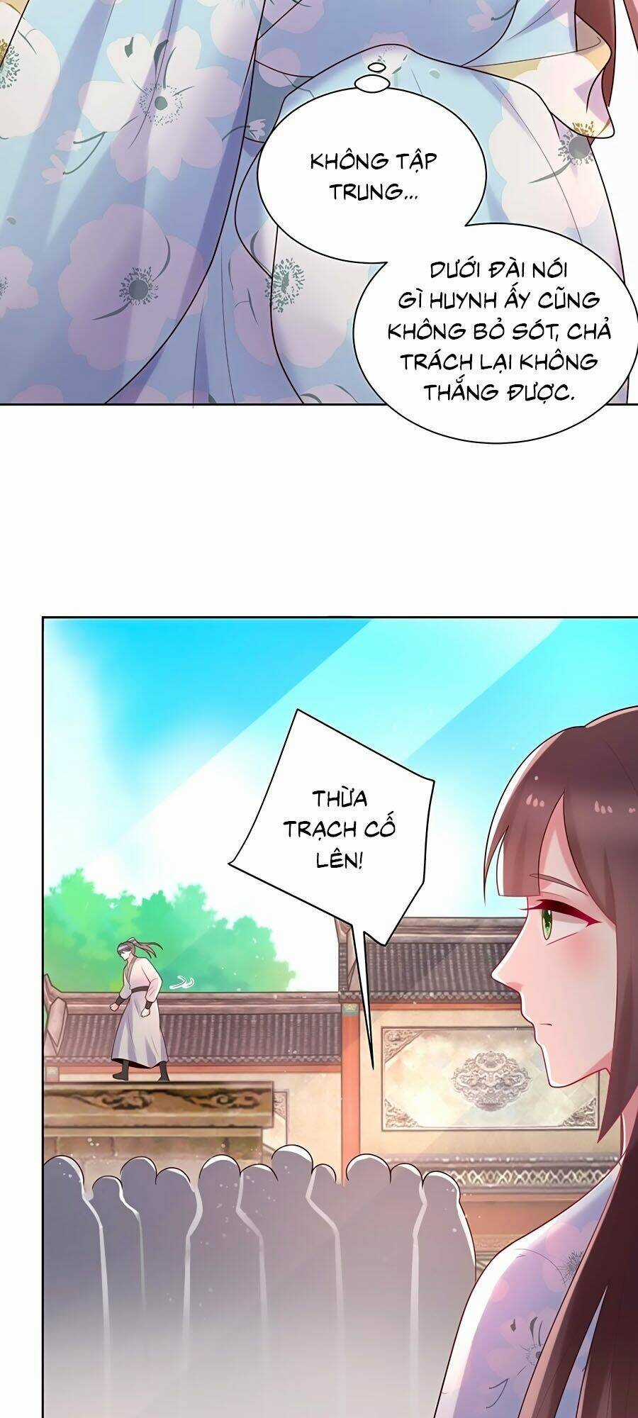 Nông Nữ Thù Sắc Chapter 241 trang 22