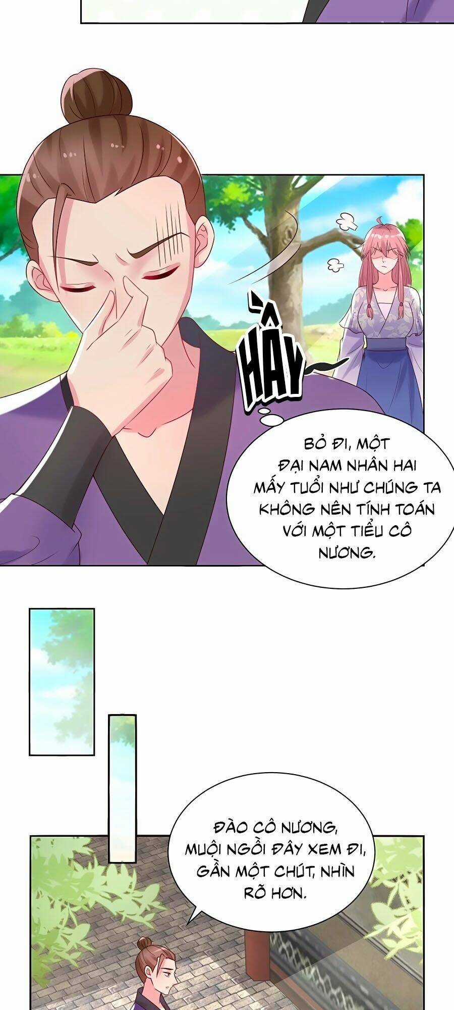 Nông Nữ Thù Sắc Chapter 241 trang 7